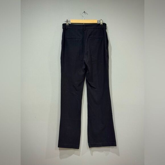 Black Express High-Rise Flare Size 10 EUC - Picture 2 of 5